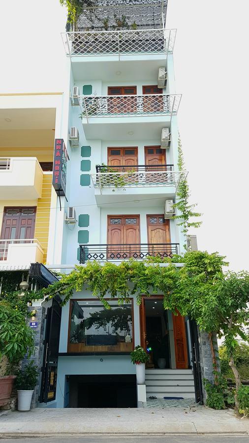 Phat Dat Hotel Quảng Ngãi Exterior foto